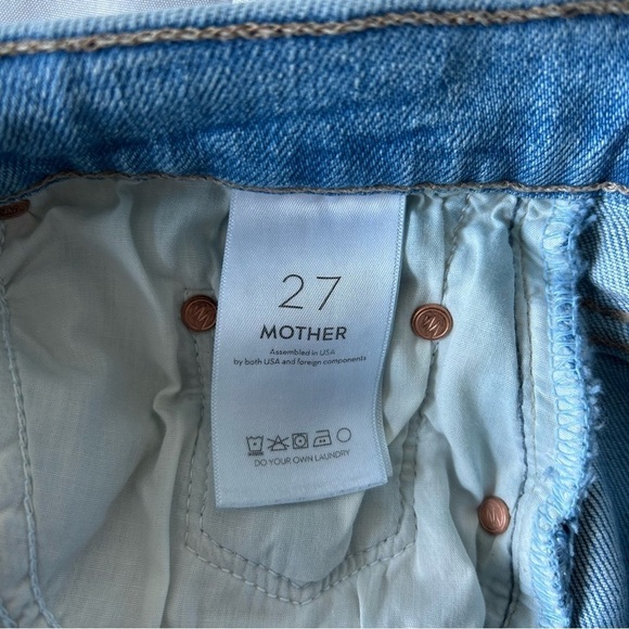 Mother The Tripper Ankle jeans Ripe For The Squeeze 27 - Picture 14 of 16